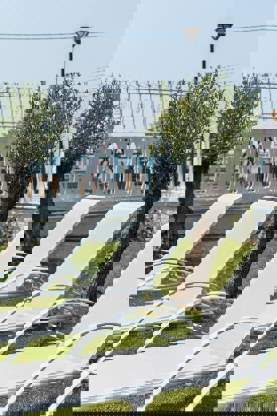 Ξαπλώστρες