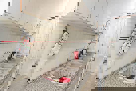 Πλήρως Εξοπλισμένη Κουζίνα